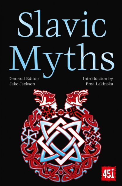 Slavic Myths, Paperback / softback Book