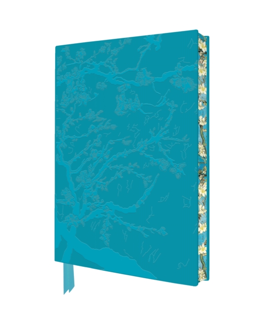 Vincent van Gogh: Almond Blossom Artisan Art Notebook (Flame Tree Journals), Notebook / blank book Book