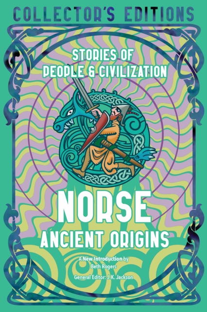 Norse Ancient Origins : Stories Of People & Civilization, Hardback Book