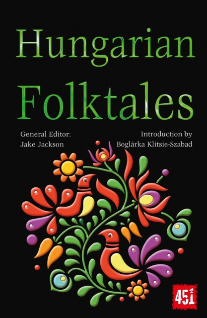 Hungarian Folktales, Paperback / softback Book