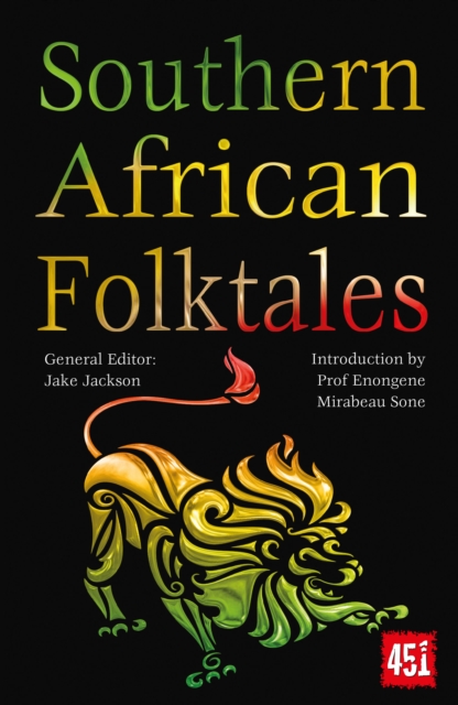 Southern African Folktales, Paperback / softback Book