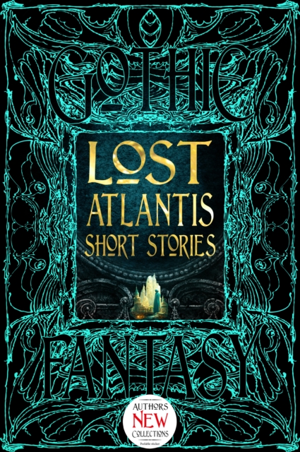 Lost Atlantis Short Stories, Hardback Book