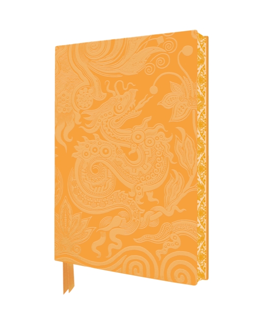 Royal Pavilion, Brighton: King's Apartment Dragon Wallpaper Artisan Art Notebook (Flame Tree Journals), Notebook / blank book Book