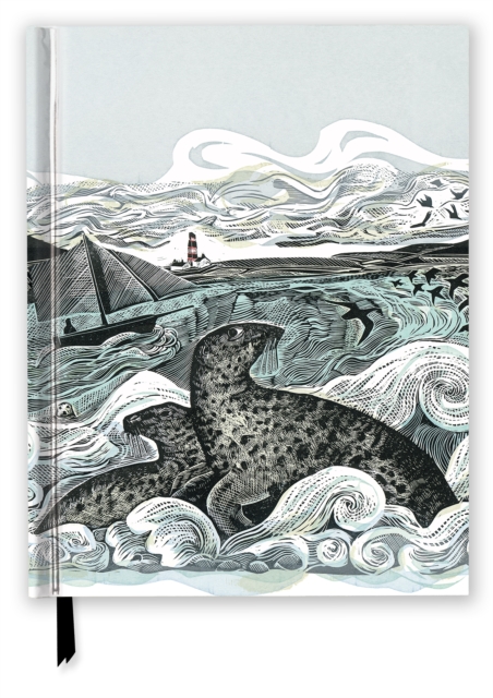 Angela Harding: Seal Song (Blank Sketch Book), Notebook / blank book Book