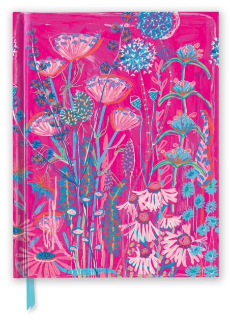 Lucy Innes Williams: Pink Garden House (Blank Sketch Book), Notebook / blank book Book