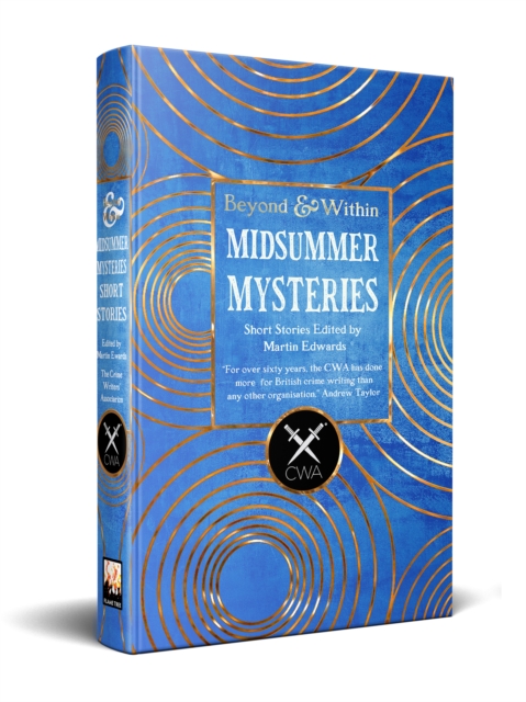 Midsummer Mysteries Short Stories : From the Crime Writers Association, Hardback Book