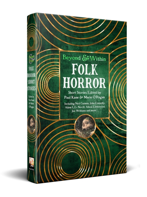 Folk Horror Short Stories, Hardback Book
