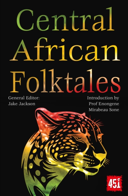 Central African Folktales, Paperback / softback Book