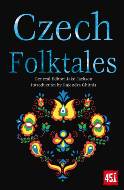 Czech Folktales, Paperback / softback Book