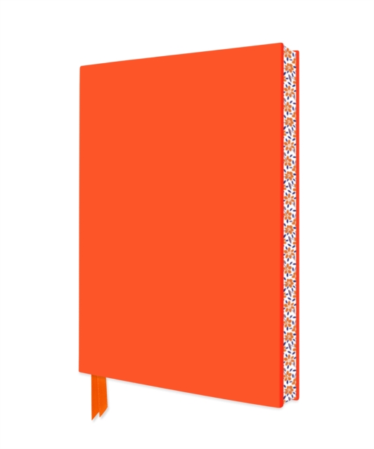 Blazing Sunset Artisan Notebook (Flame Tree Journals), Notebook / blank book Book