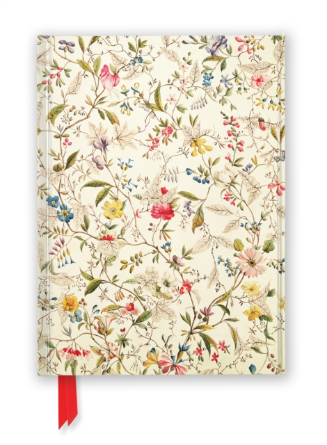 William Kilburn: Wild Flowers (Foiled Journal), Notebook / blank book Book