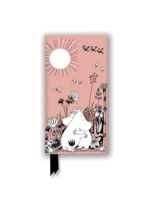 Moomin Love (Foiled Slimline Journal), Notebook / blank book Book