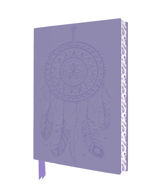 Dreamcatcher Artisan Art Notebook (Flame Tree Journals), Notebook / blank book Book