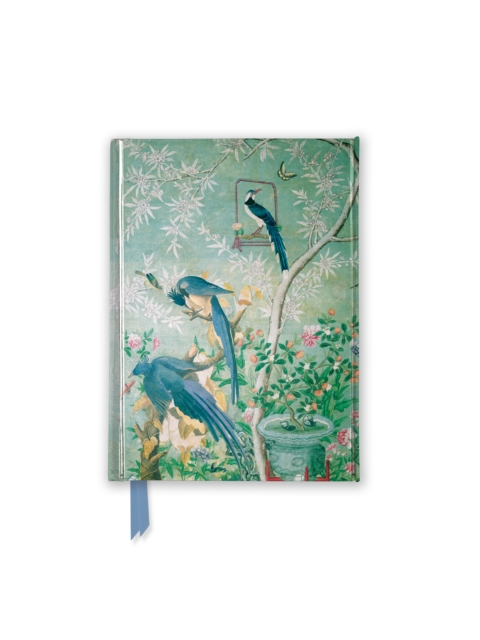 John James Audubon: A Pair of Magpies (Foiled Pocket Journal), Notebook / blank book Book