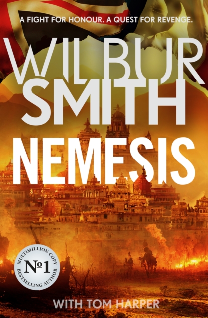 Nemesis : A historical epic from the Master of Adventure, EPUB eBook