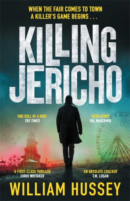 Killing Jericho : The award-winning crime thriller like no other, Paperback / softback Book