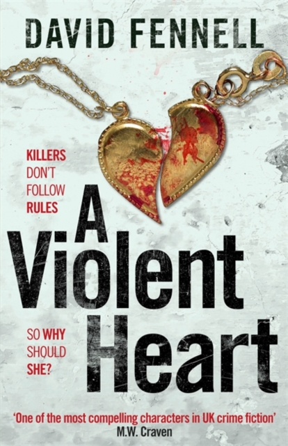 A Violent Heart, Hardback Book