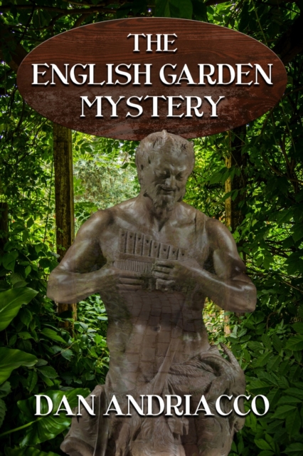 The English Garden Mystery, EPUB eBook