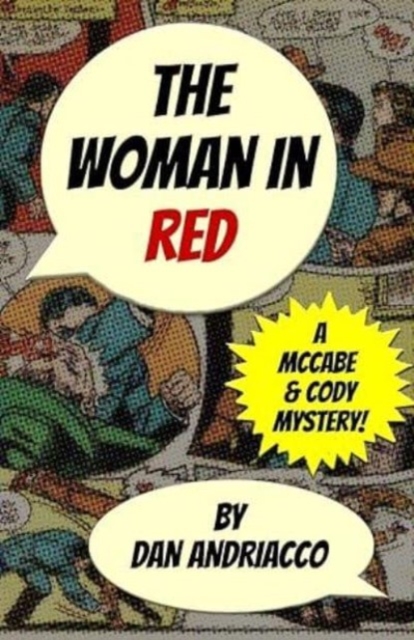 The Woman In Red (McCabe and Cody Book 12), Paperback / softback Book