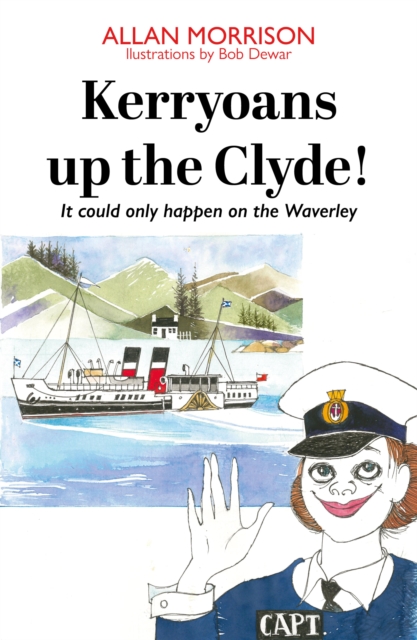Kerryoans up the Clyde!, EPUB eBook