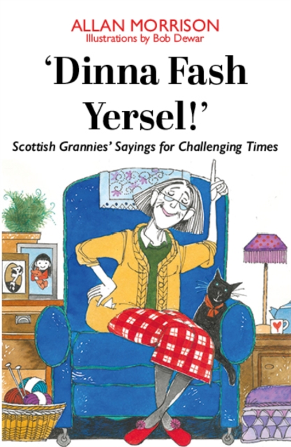 Dinna Fash Yersel, Scotland!, EPUB eBook