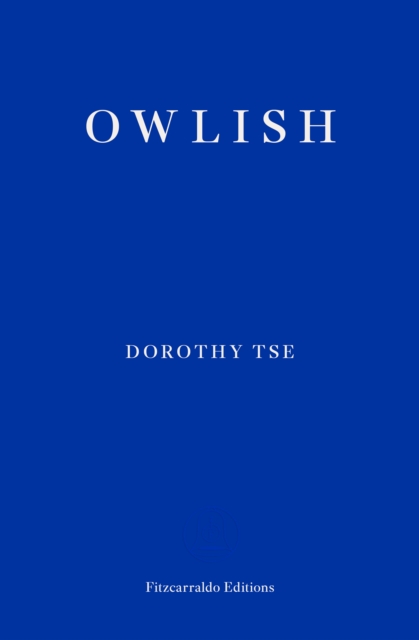 Owlish, Paperback / softback Book