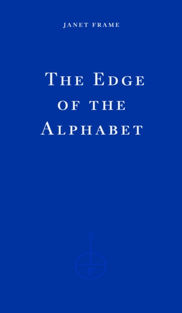 The Edge of the Alphabet, Paperback / softback Book