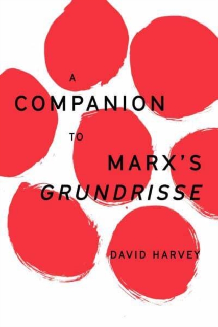 A Companion to Marx's Grundrisse, Paperback / softback Book
