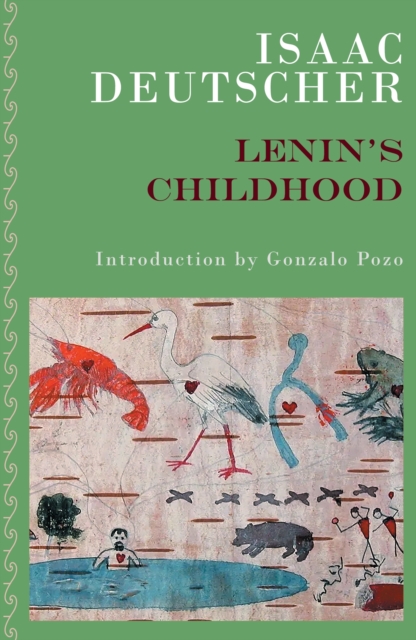 Lenin's Childhood, EPUB eBook