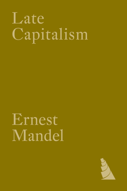 Late Capitalism, Paperback / softback Book