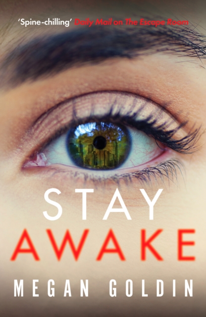 Stay Awake : A gripping crime thriller that will keep you up at night, Paperback / softback Book