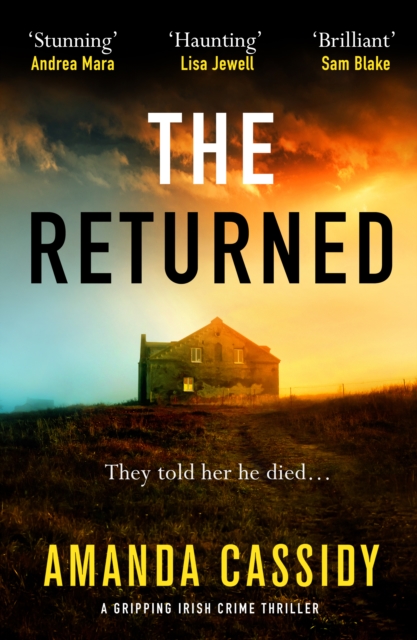 The Returned : A gripping Irish crime thriller, EPUB eBook