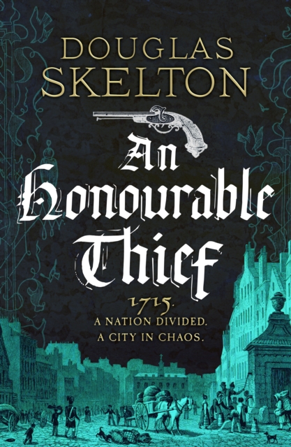An Honourable Thief : A must-read historical crime thriller, EPUB eBook