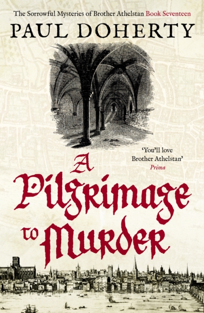A Pilgrimage to Murder, EPUB eBook