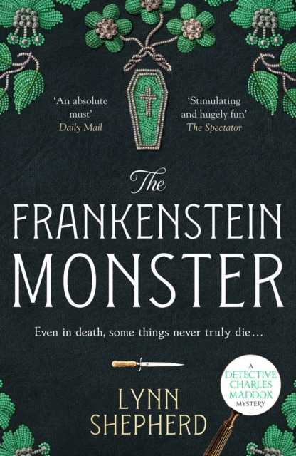 The Frankenstein Monster, Paperback / softback Book