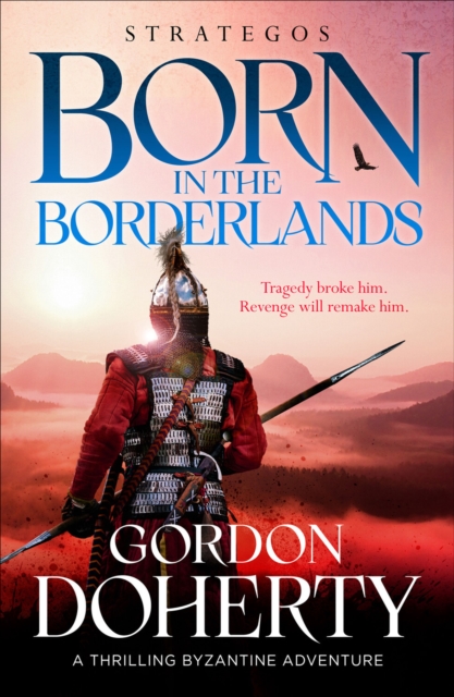 Strategos: Born in the Borderlands, EPUB eBook