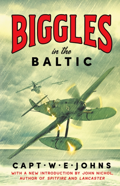 Biggles in the Baltic, Hardback Book