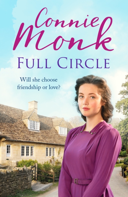 Full Circle : A captivating saga of love and friendship in the 1950s, Paperback / softback Book