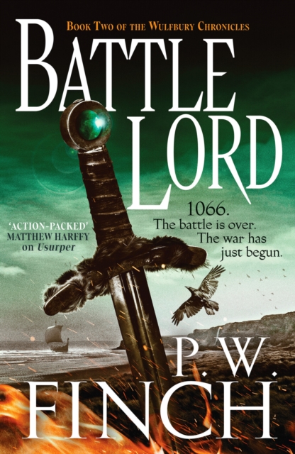 Battle Lord, Paperback / softback Book