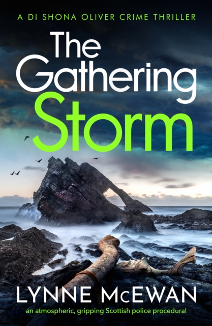 The Gathering Storm : An atmospheric, gripping Scottish police procedural, EPUB eBook