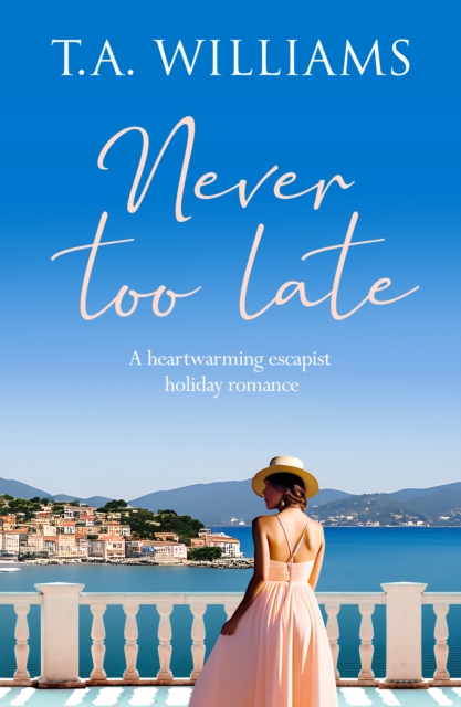 Never Too Late : A heartwarming escapist holiday romance, EPUB eBook