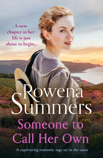 Someone to Call Her Own : A captivating romantic saga set in the 1920s, EPUB eBook