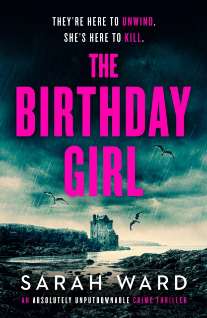 The Birthday Girl : An absolutely unputdownable crime thriller, EPUB eBook