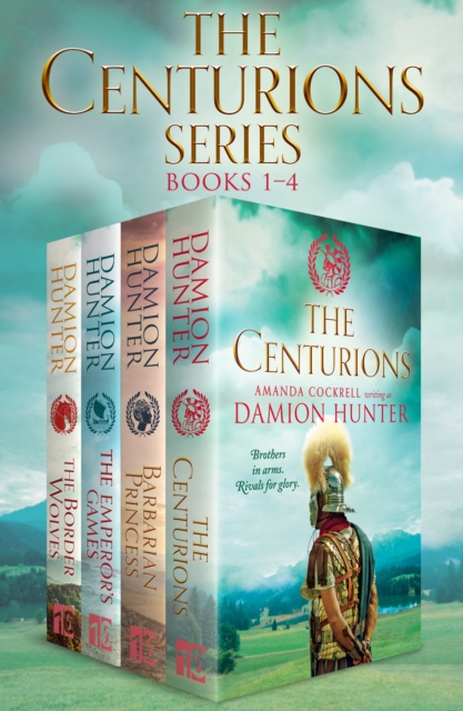 The Centurions Series, EPUB eBook