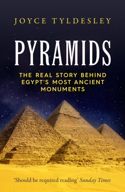 Pyramids : The Real Story Behind Egypt's Most Ancient Monuments, EPUB eBook