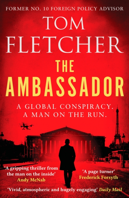 The Ambassador : A gripping international thriller, Paperback / softback Book