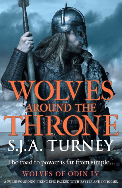Wolves around the Throne : A pulse-pounding Viking epic packed with battle and intrigue, EPUB eBook