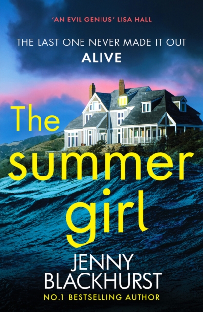 The Summer Girl : An utterly gripping psychological thriller with shocking twists, Paperback / softback Book