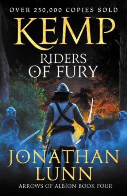 Kemp: Riders of Fury, Paperback / softback Book