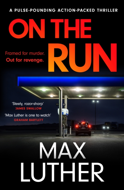 On The Run : A pulse-pounding action-packed thriller, EPUB eBook